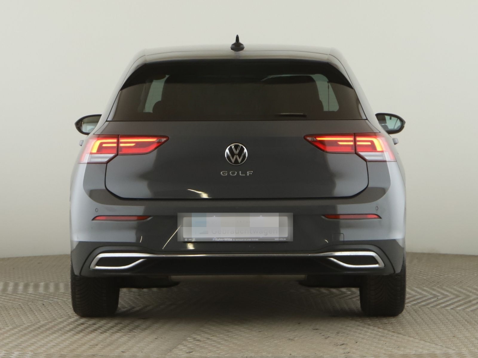 Volkswagen Golf VIII 1.5 TSI Active LED+RFK+Navi+StandH foto 7