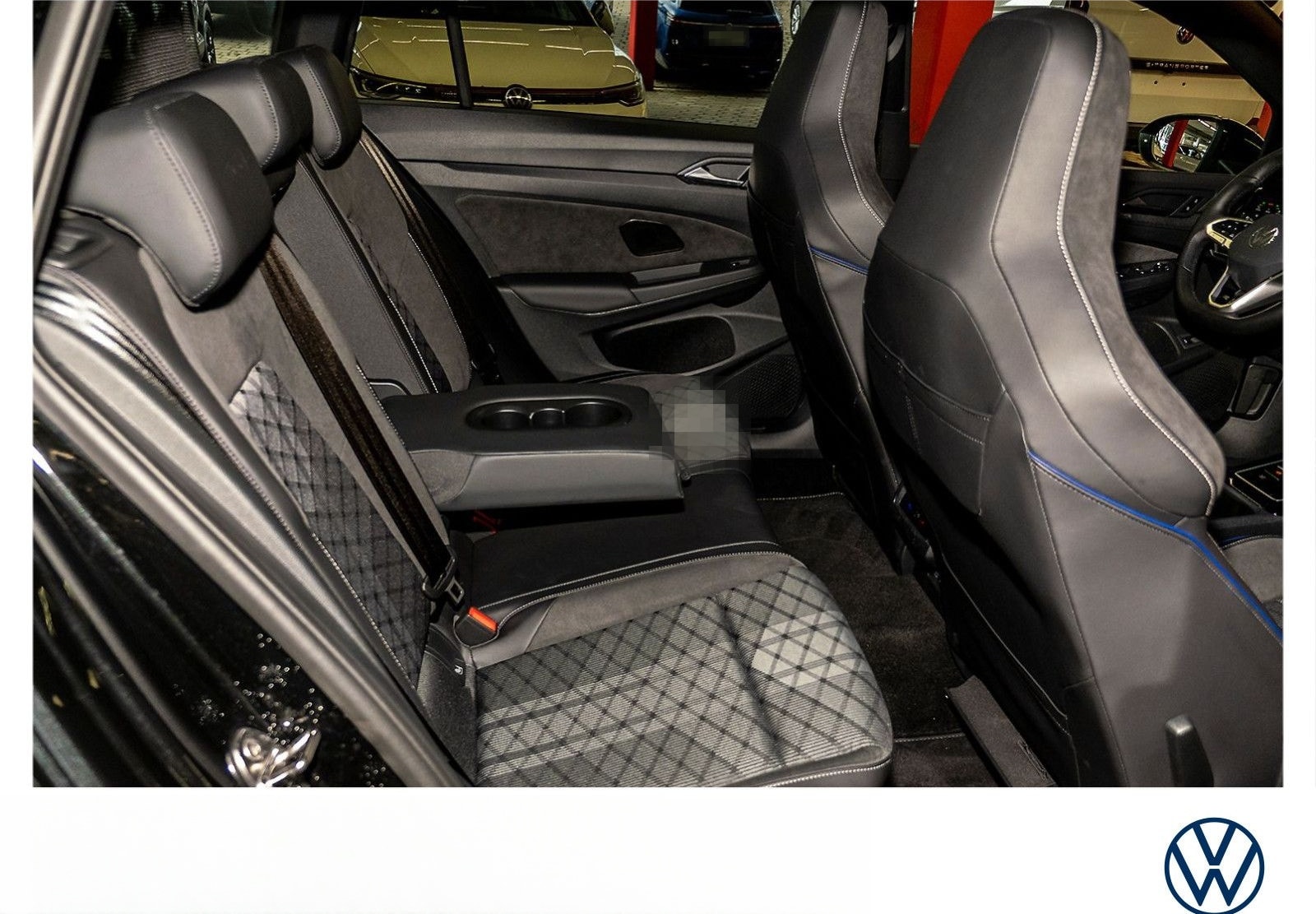 Volkswagen Golf Variant R-Line 2.0 TDI DSG AHK Pano Kamera foto 13