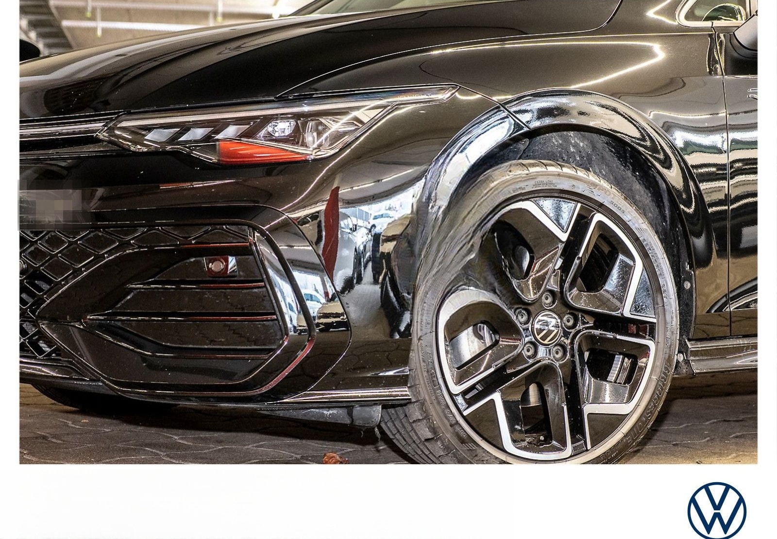 Volkswagen Golf Variant R-Line 2.0 TDI DSG AHK Pano Kamera foto 16