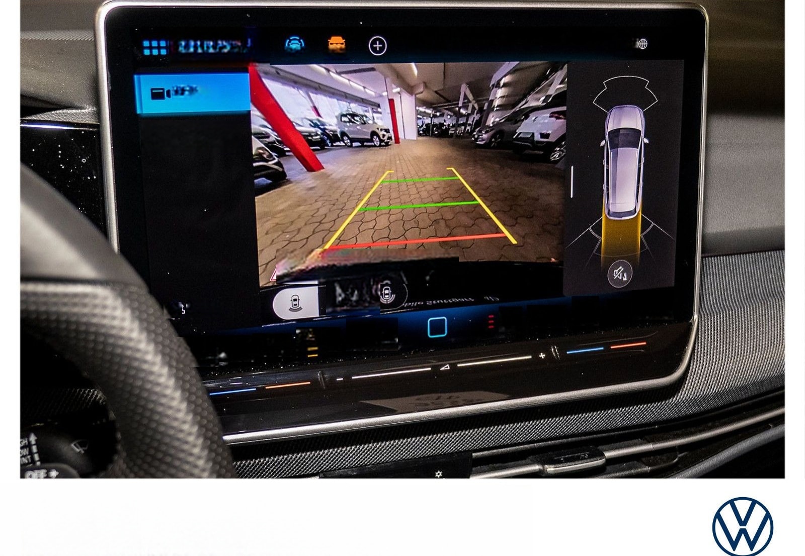 Volkswagen Golf Variant R-Line 2.0 TDI DSG AHK Pano Kamera foto 7