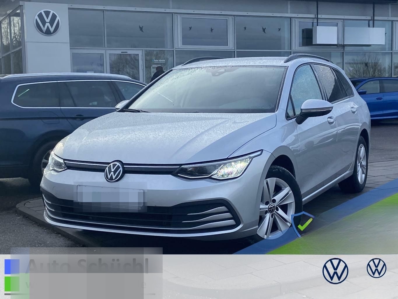 Volkswagen Golf Variant 2.0 TDI DSG Life APP-CONNECT+ACTIVE foto 1