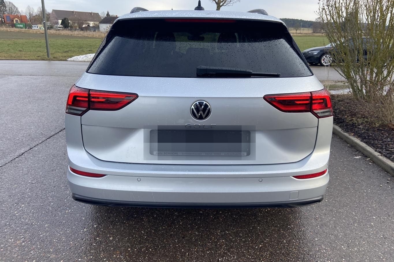 Volkswagen Golf Variant 2.0 TDI DSG Life APP-CONNECT+ACTIVE foto 4