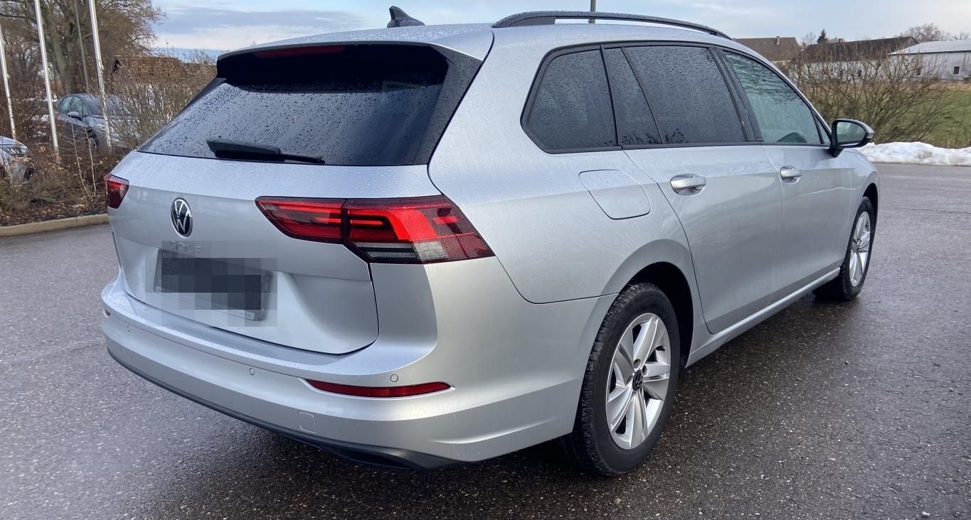 Volkswagen Golf Variant 2.0 TDI DSG Life APP-CONNECT+ACTIVE foto 5