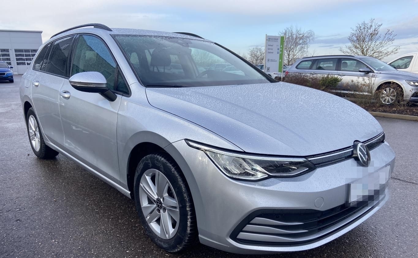 Volkswagen Golf Variant 2.0 TDI DSG Life APP-CONNECT+ACTIVE foto 6