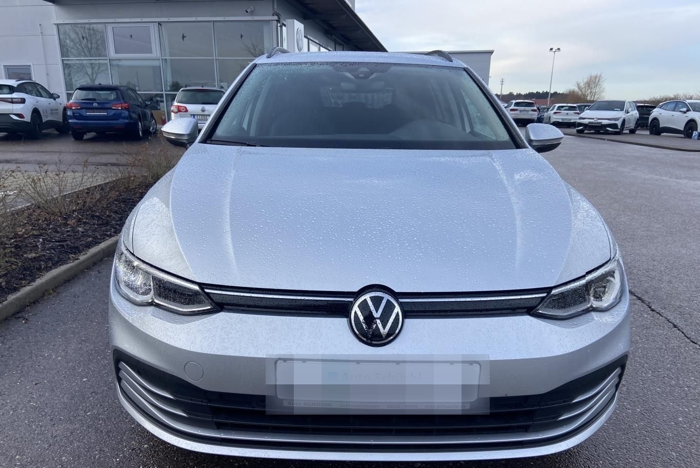 Volkswagen Golf Variant 2.0 TDI DSG Life APP-CONNECT+ACTIVE foto 7
