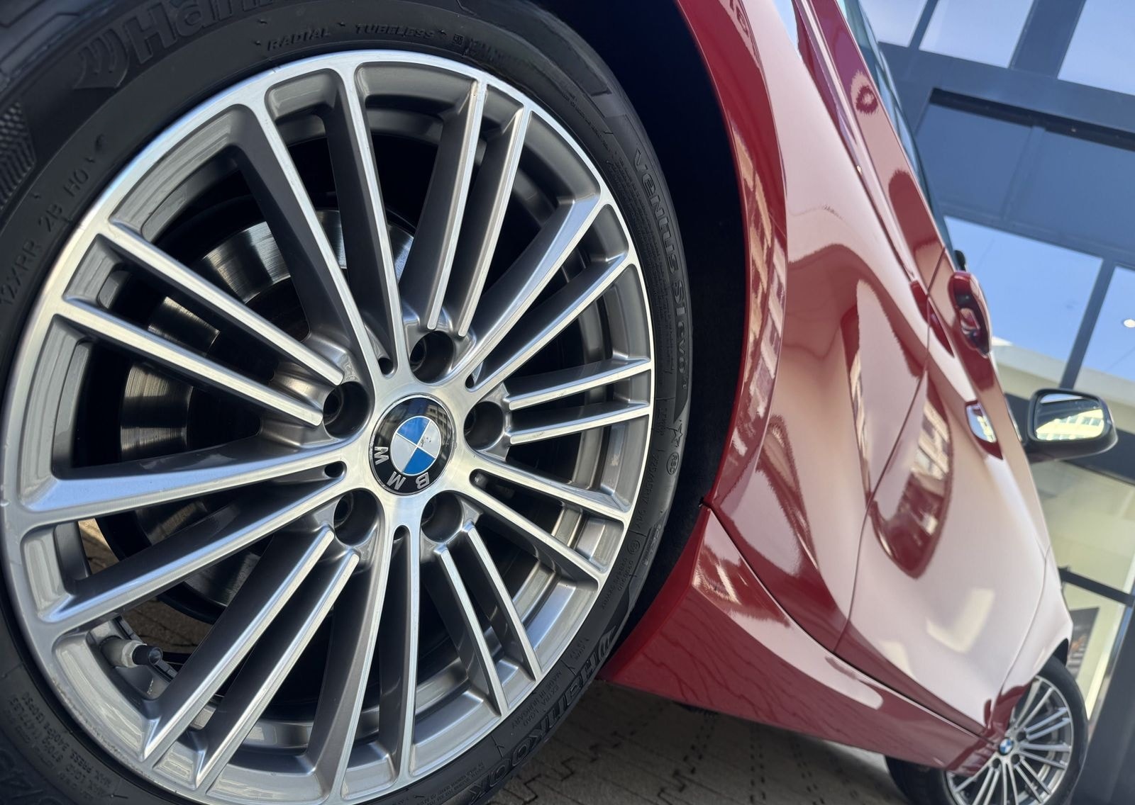 BMW 220d Cabrio Luxury Line LED Navi Prof DA PDC H/K foto 4