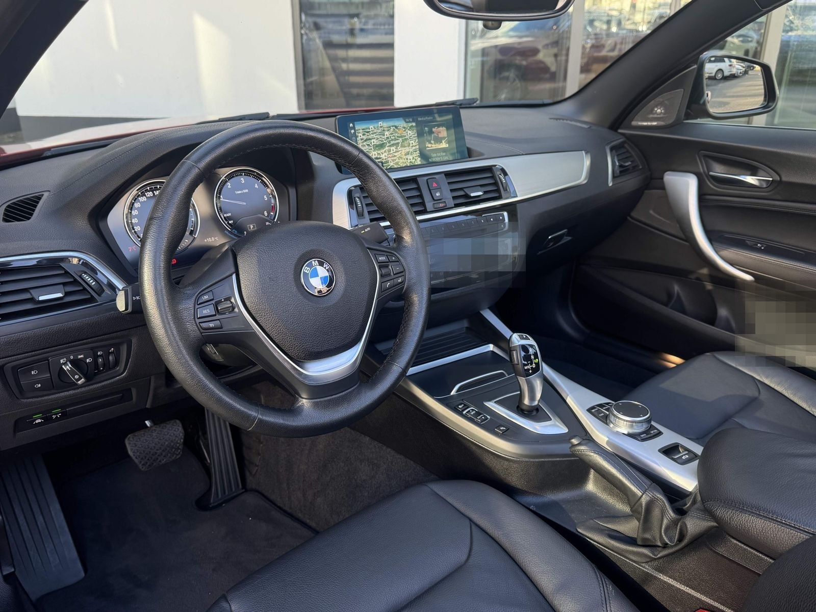 BMW 220d Cabrio Luxury Line LED Navi Prof DA PDC H/K foto 5