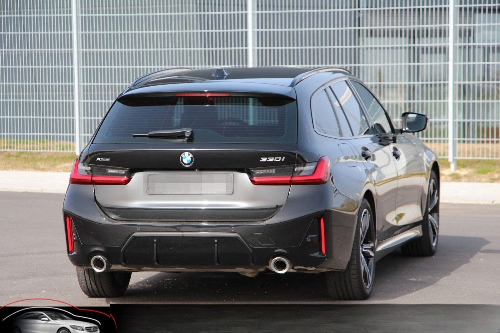 BMW 330i xDrive Touring ACC*WIDESCREEN*LED M Sport foto 12