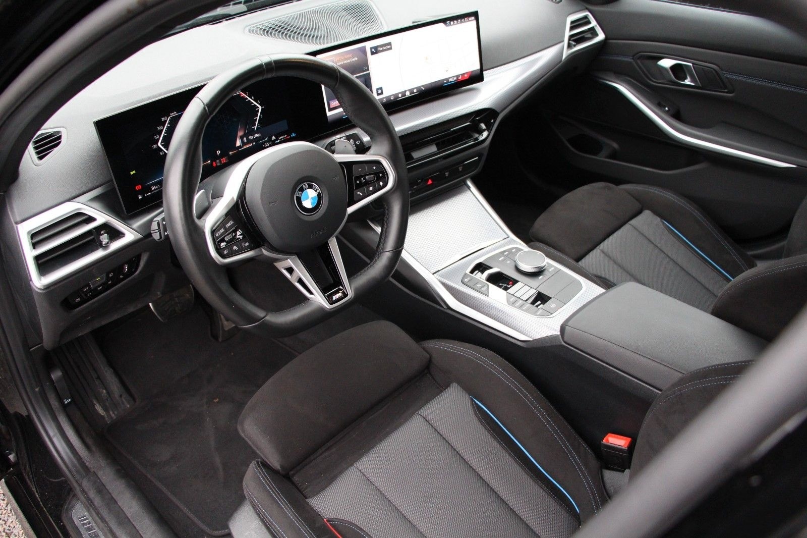 BMW 330i xDrive Touring ACC*WIDESCREEN*LED M Sport foto 4