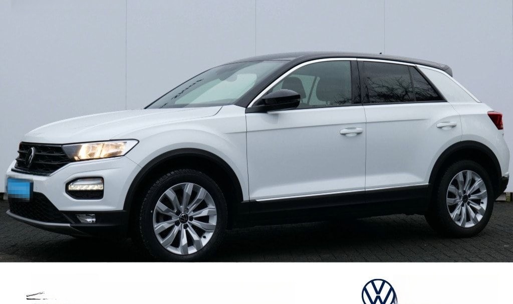 Volkswagen T-ROC Sport 1.5 TSI 150PS 6-GANG APP+PDC+SITZHEI foto 1