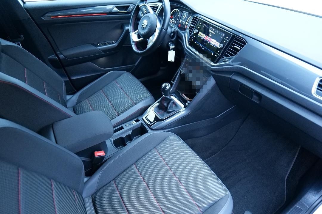 Volkswagen T-ROC Sport 1.5 TSI 150PS 6-GANG APP+PDC+SITZHEI foto 3