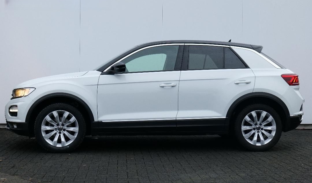Volkswagen T-ROC Sport 1.5 TSI 150PS 6-GANG APP+PDC+SITZHEI foto 5