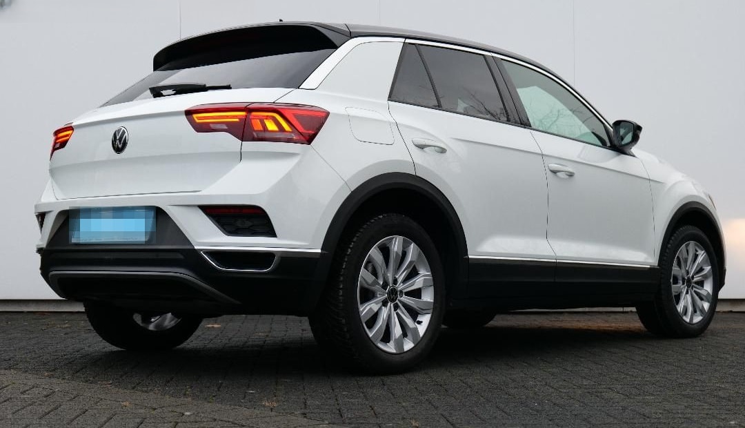 Volkswagen T-ROC Sport 1.5 TSI 150PS 6-GANG APP+PDC+SITZHEI foto 9