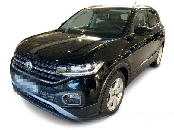 Volkswagen T-Cross Style 1.0 TSI OPF GJR+APP+NAVI+ACC+WIPA+ foto 1