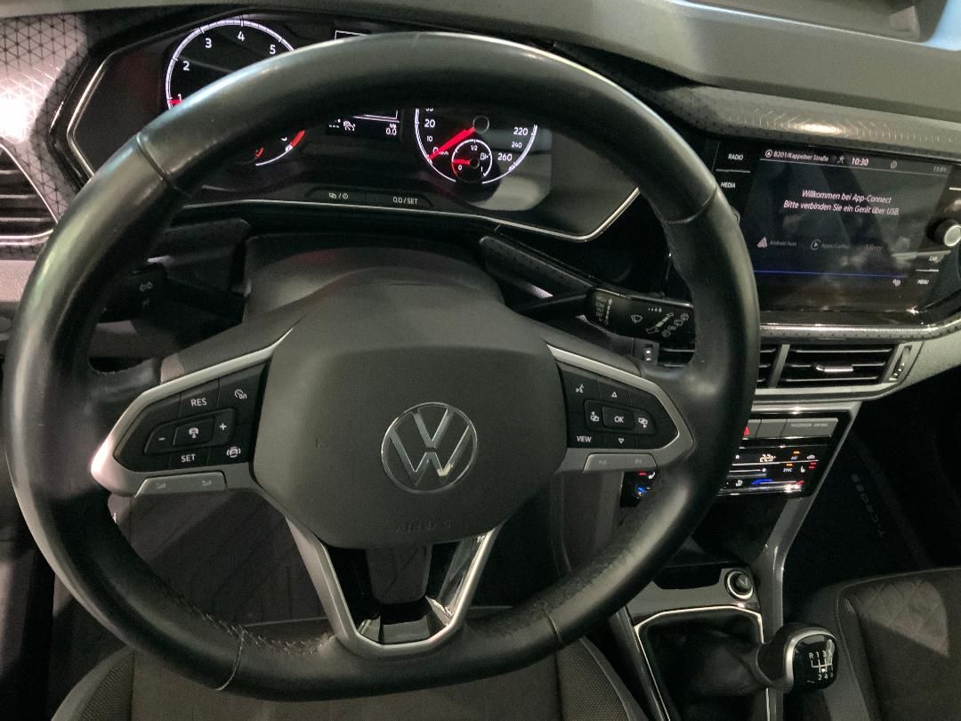 Volkswagen T-Cross Style 1.0 TSI OPF GJR+APP+NAVI+ACC+WIPA+ foto 5