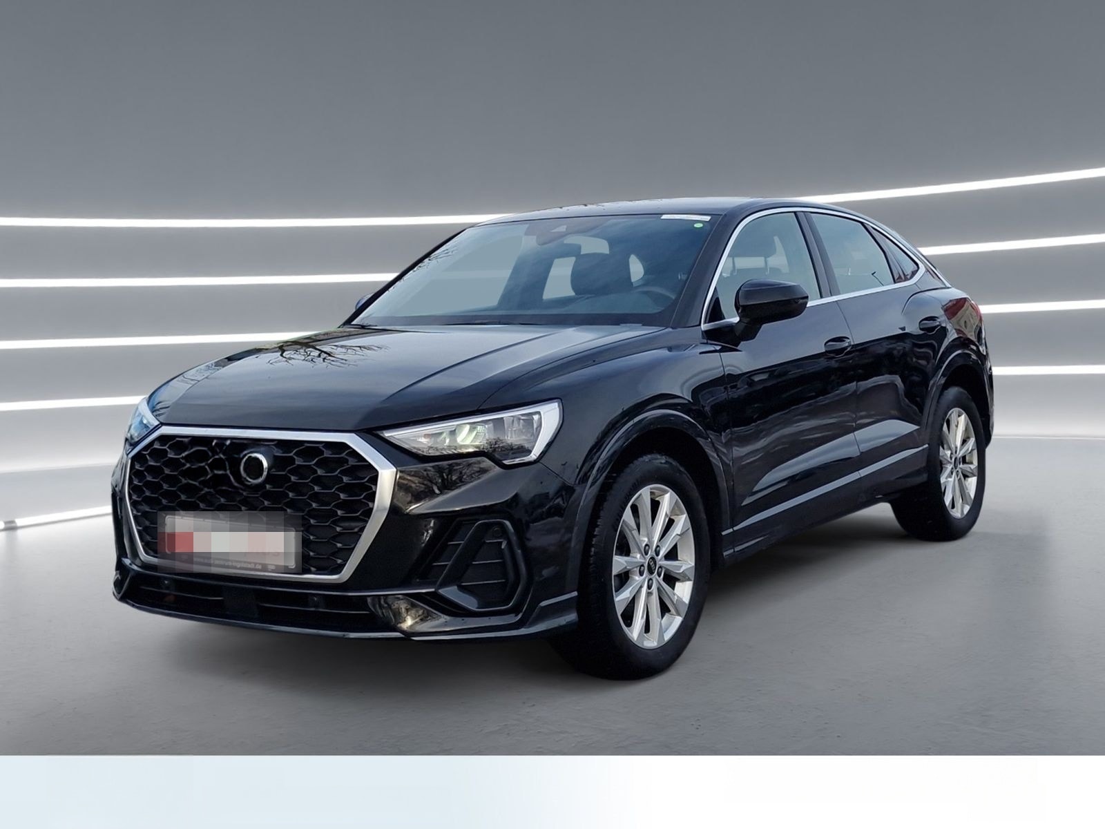 Audi Q3 Sportback 35 TDI KAMERA PDC ACC NAVI+ Virtual foto 2