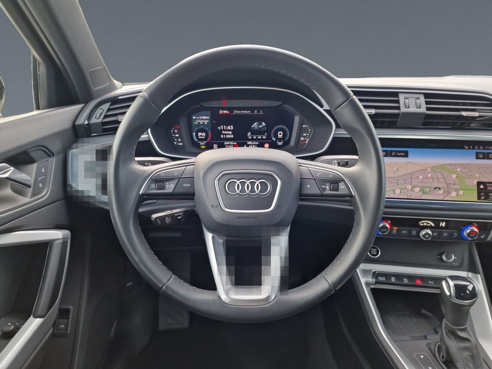 Audi Q3 Sportback 35 TDI KAMERA PDC ACC NAVI+ Virtual foto 13