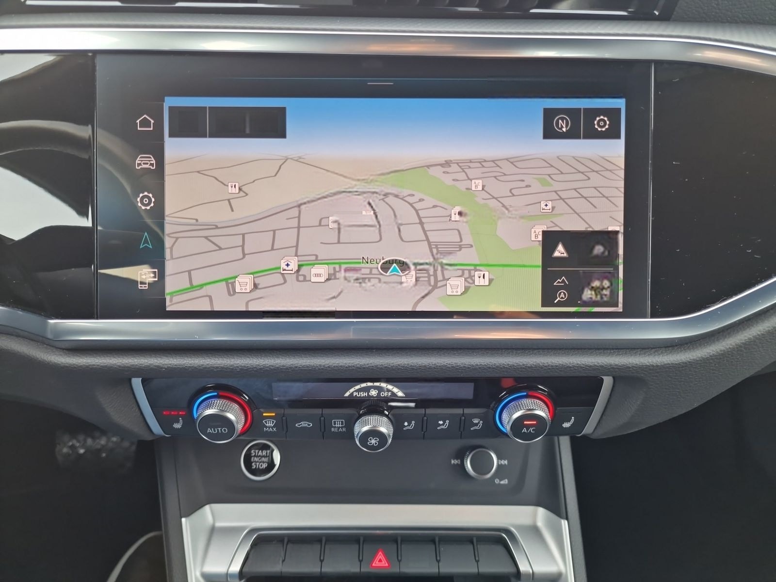 Audi Q3 Sportback 35 TDI KAMERA PDC ACC NAVI+ Virtual foto 16