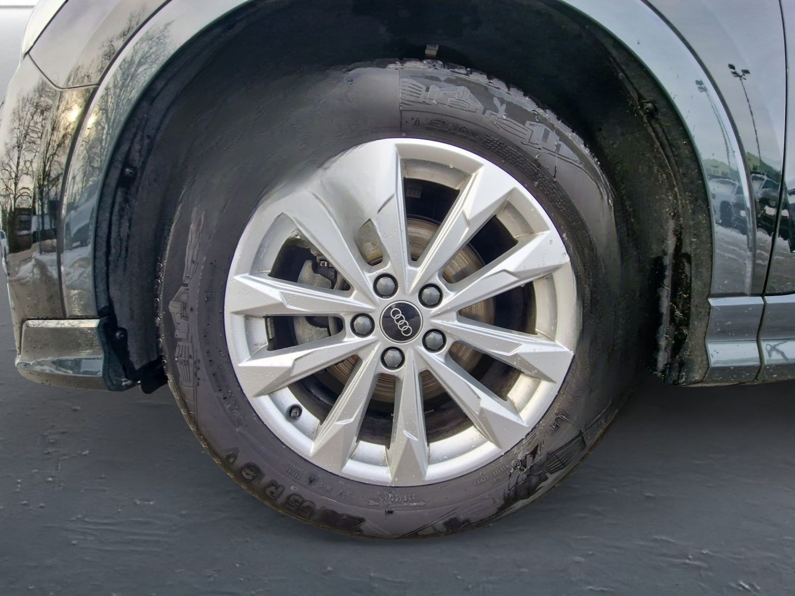 Audi Q3 Sportback 35 TDI KAMERA PDC ACC NAVI+ Virtual foto 9