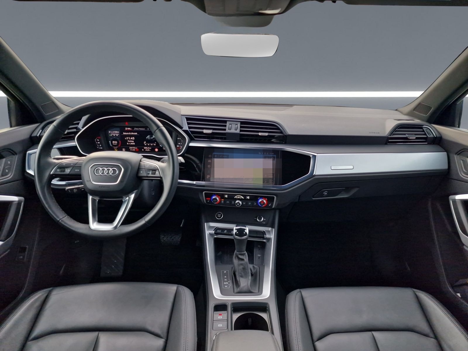 Audi Q3 Sportback 35 TDI KAMERA PDC ACC NAVI+ Virtual foto 10