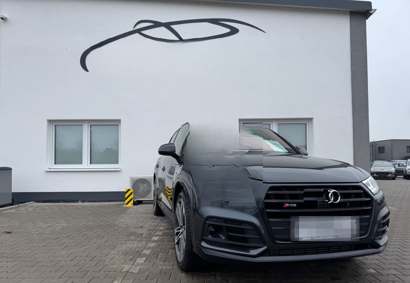 Audi SQ5 3.0 TDI quattro LED/AHK/B&O foto 1