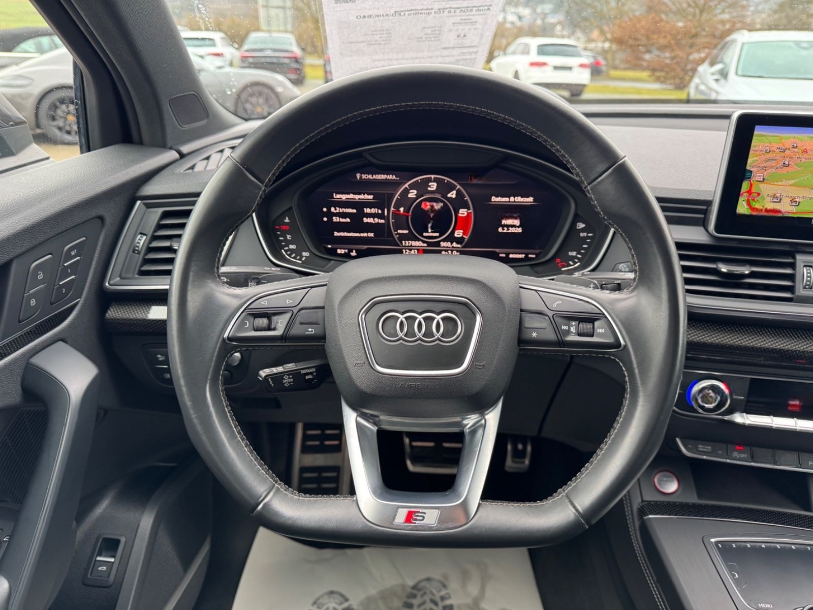 Audi SQ5 3.0 TDI quattro LED/AHK/B&O foto 13
