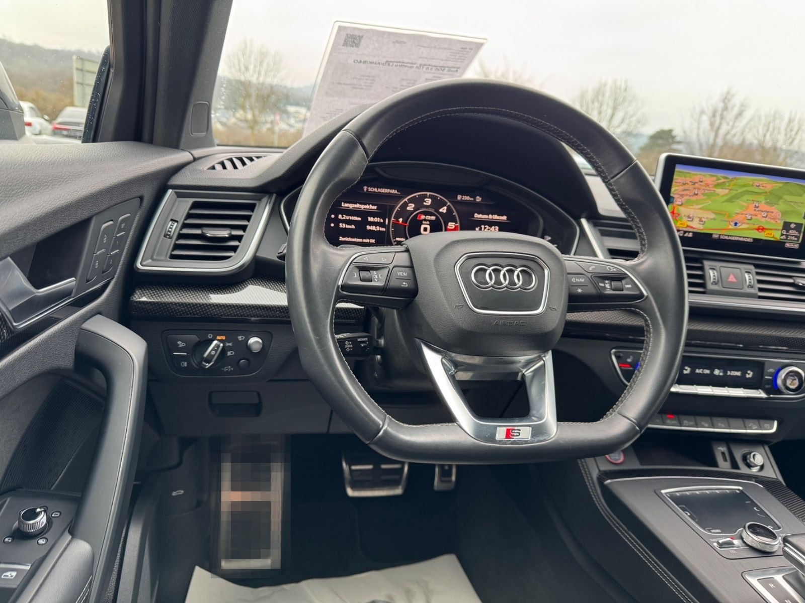 Audi SQ5 3.0 TDI quattro LED/AHK/B&O foto 14