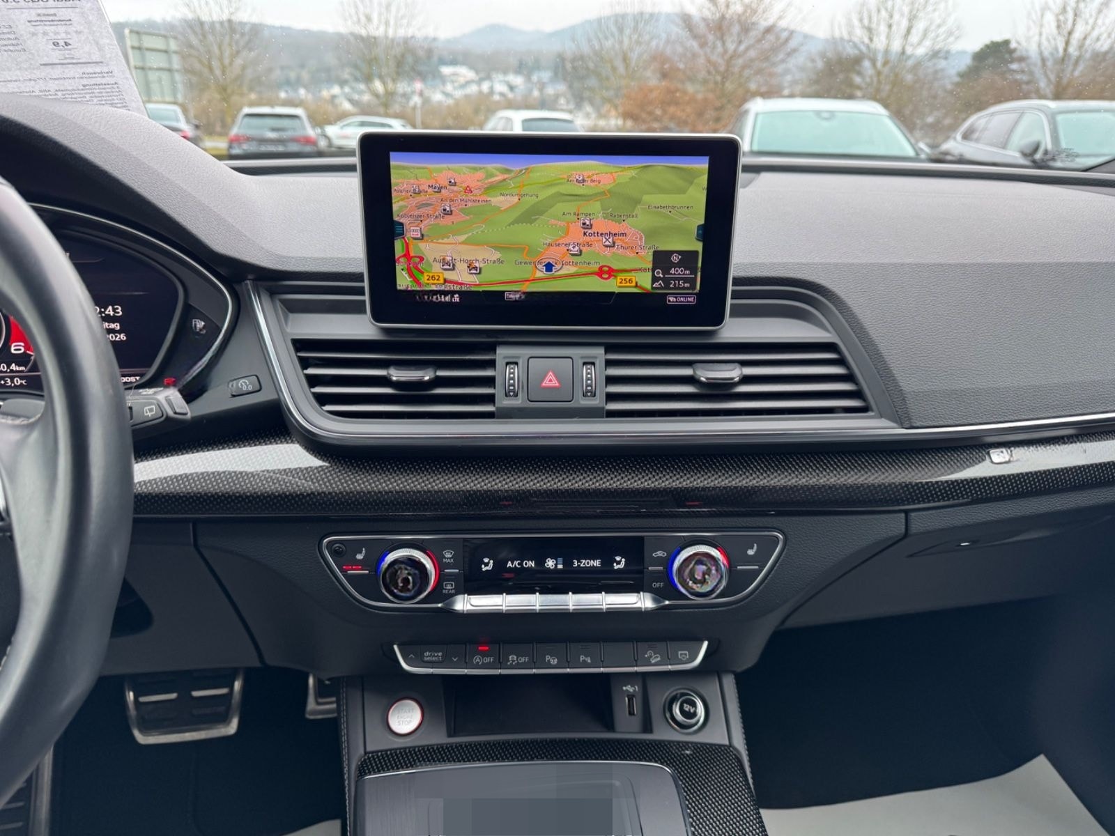 Audi SQ5 3.0 TDI quattro LED/AHK/B&O foto 15