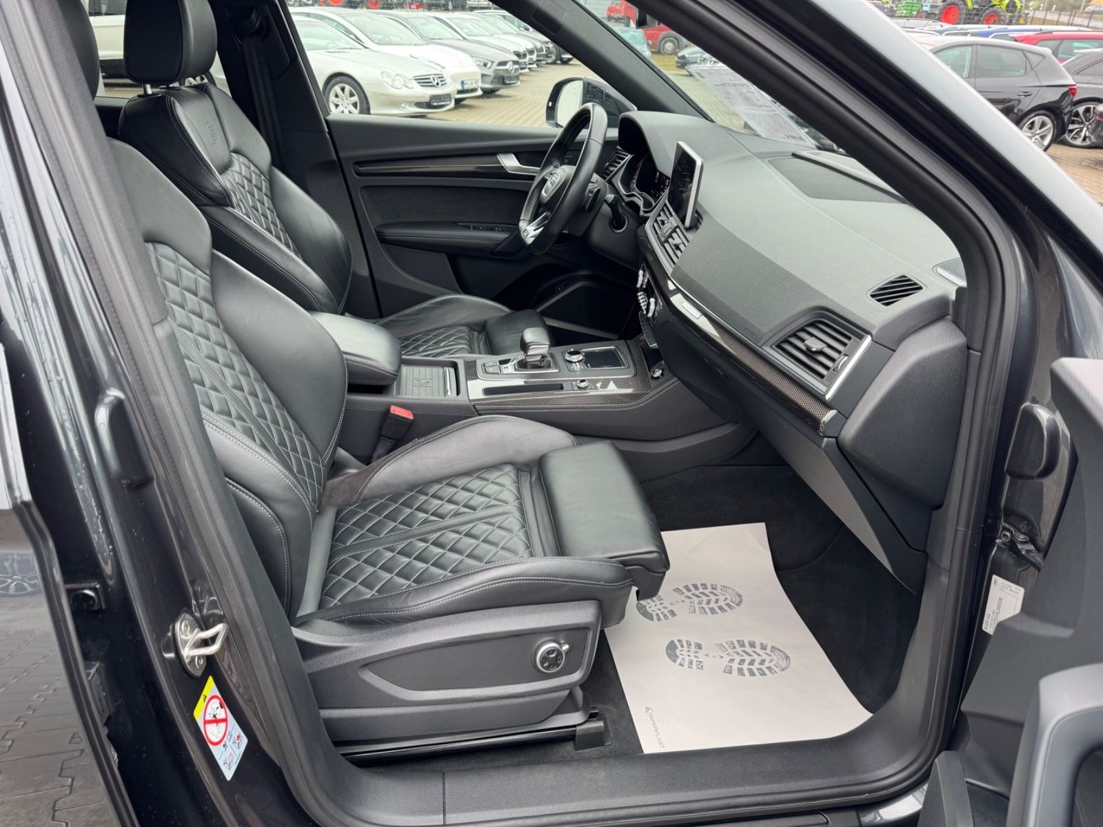 Audi SQ5 3.0 TDI quattro LED/AHK/B&O foto 20