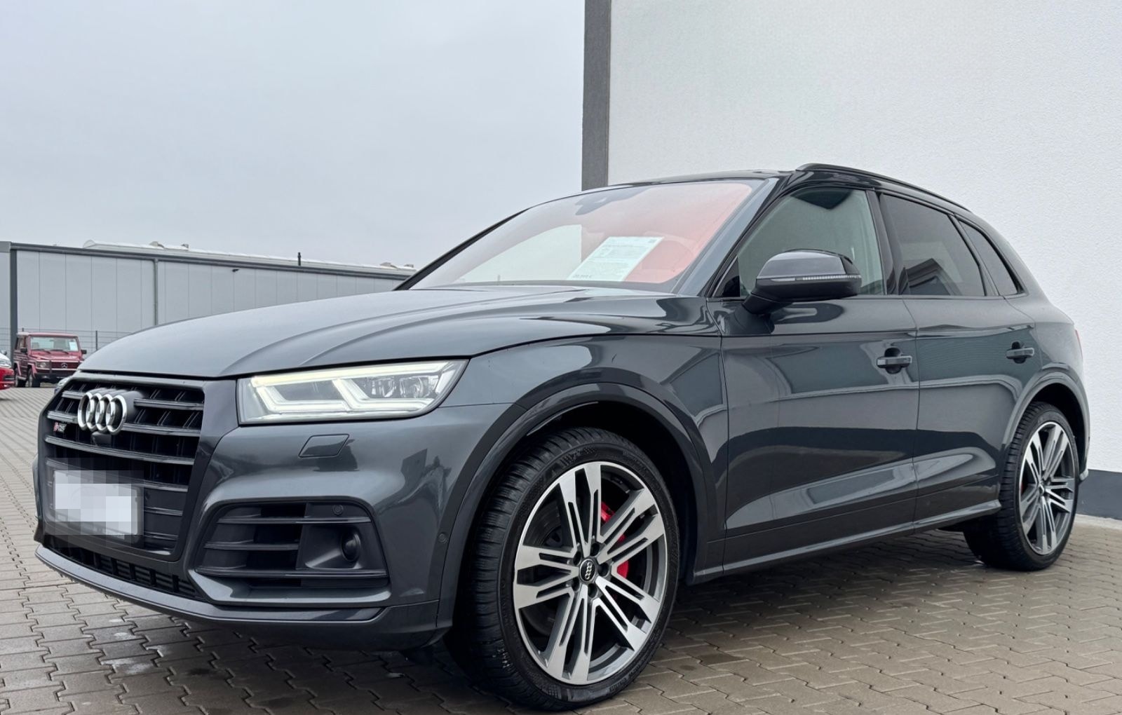 Audi SQ5 3.0 TDI quattro LED/AHK/B&O foto 3