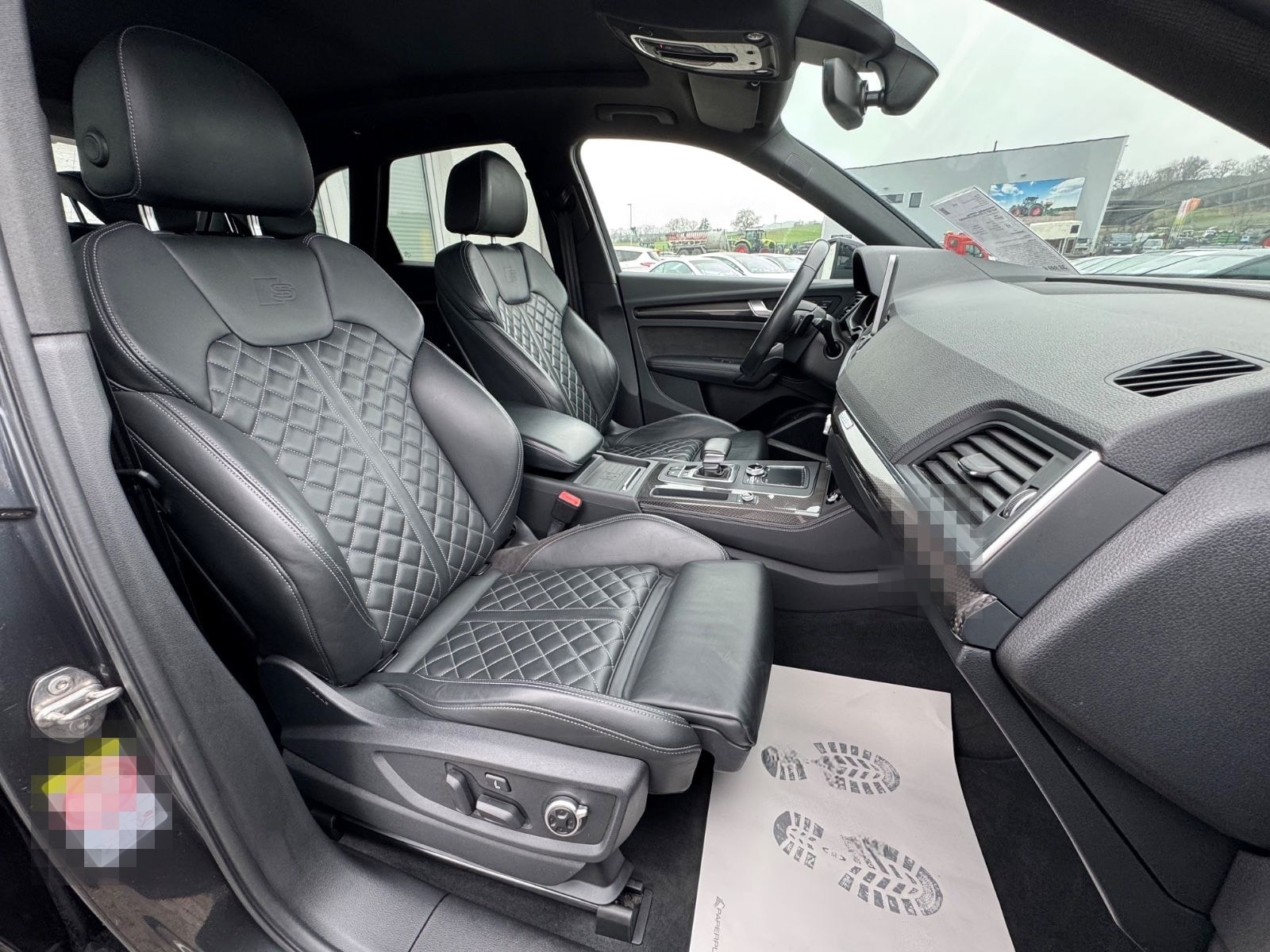 Audi SQ5 3.0 TDI quattro LED/AHK/B&O foto 21