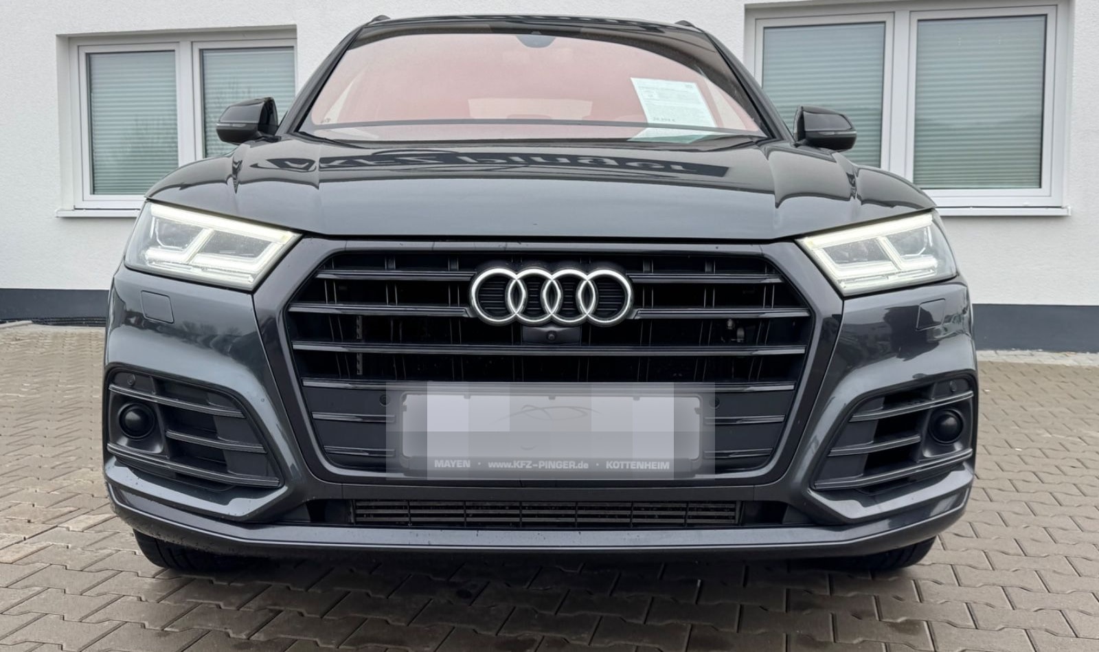 Audi SQ5 3.0 TDI quattro LED/AHK/B&O foto 4