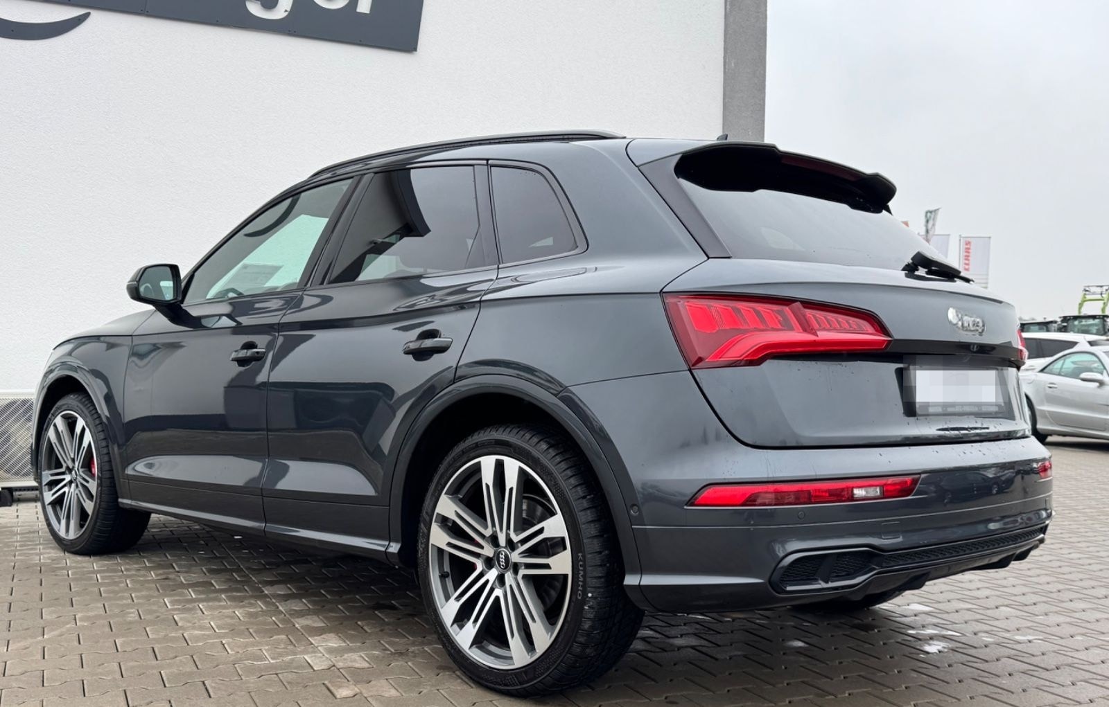 Audi SQ5 3.0 TDI quattro LED/AHK/B&O foto 5