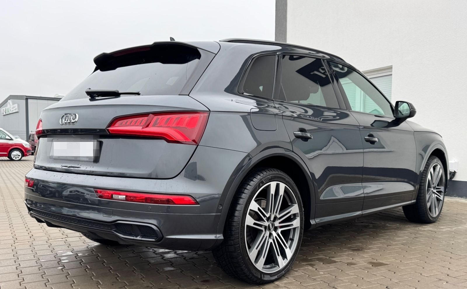 Audi SQ5 3.0 TDI quattro LED/AHK/B&O foto 6