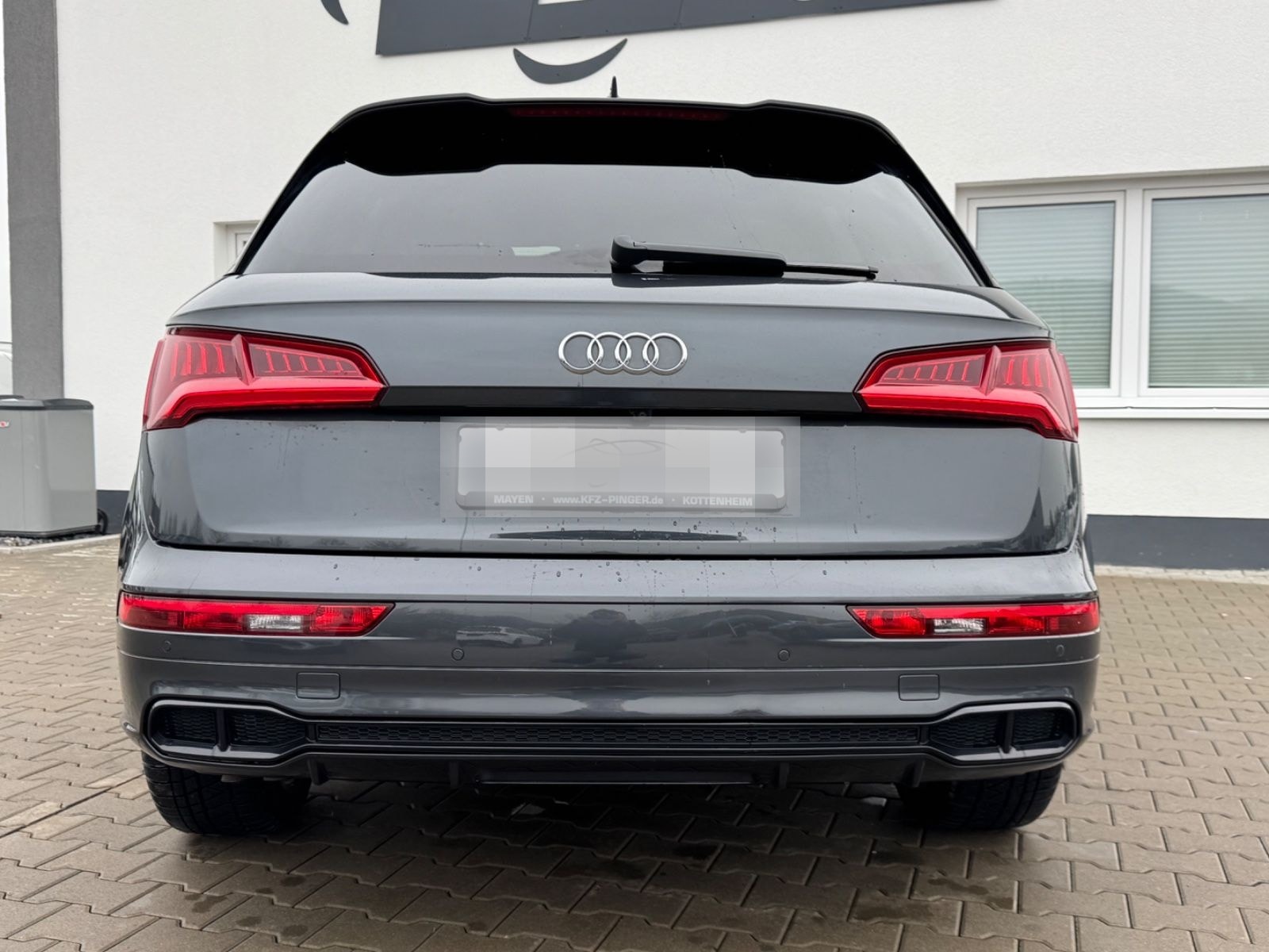 Audi SQ5 3.0 TDI quattro LED/AHK/B&O foto 7