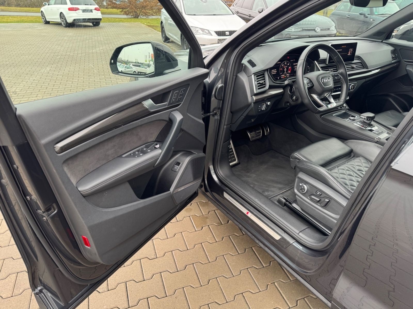 Audi SQ5 3.0 TDI quattro LED/AHK/B&O foto 8