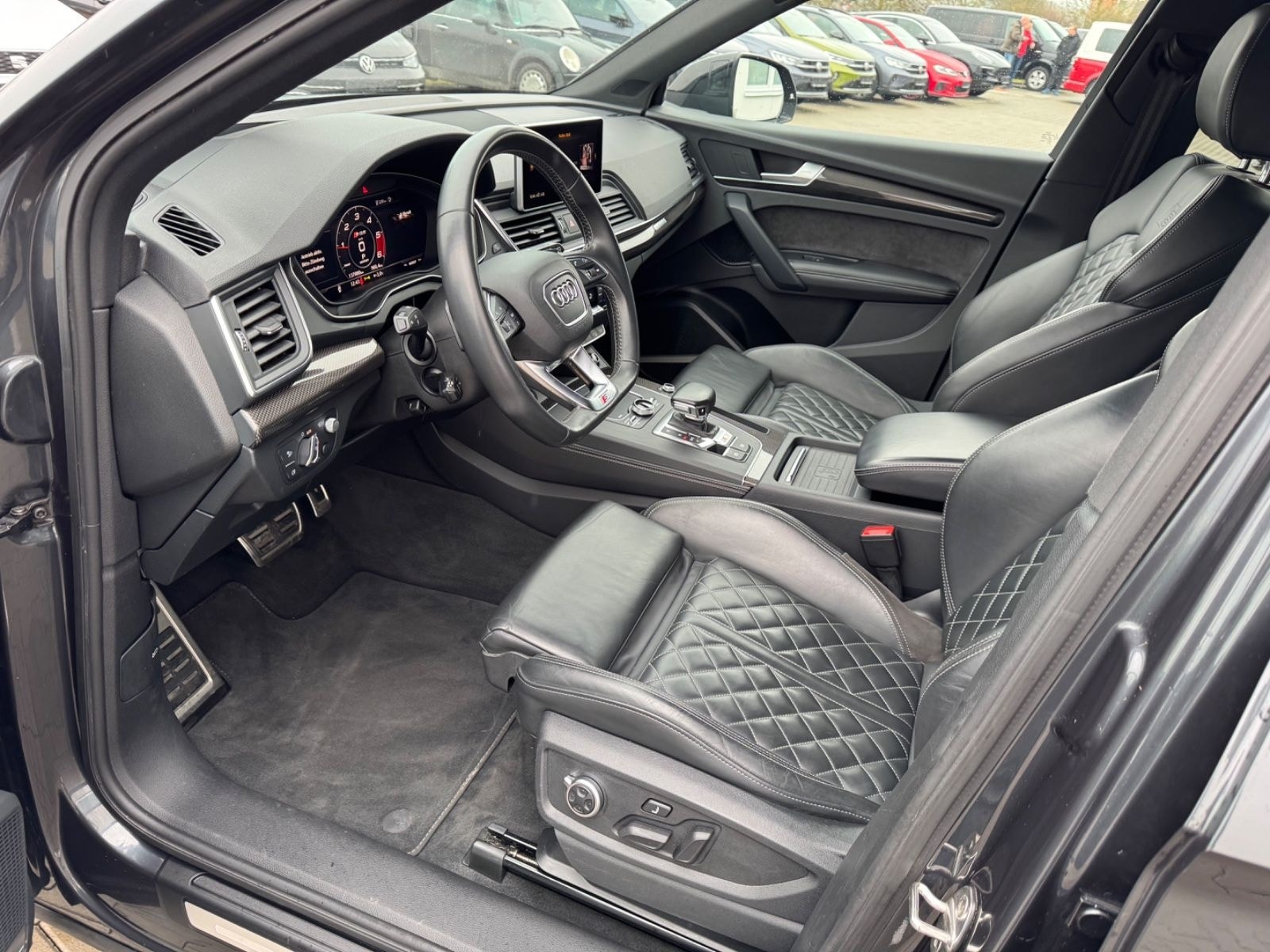 Audi SQ5 3.0 TDI quattro LED/AHK/B&O foto 10