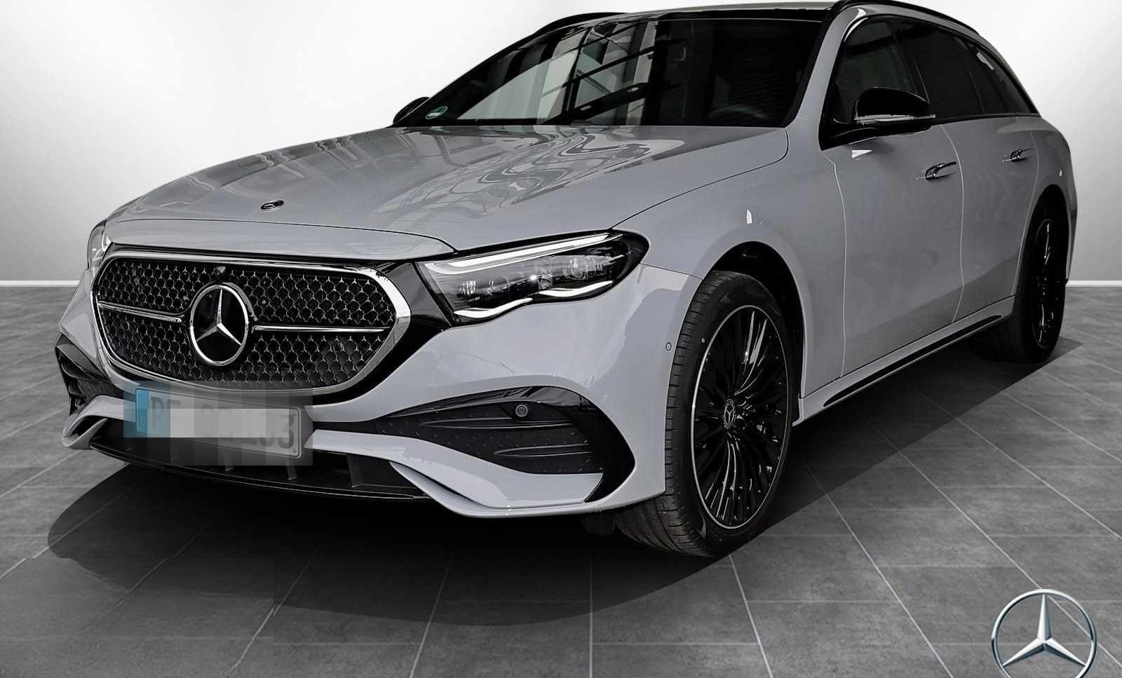 Mercedes-Benz E 450 d 4M T AMG Standhz.+360°+LED+AHK+Pano+HUD foto 1