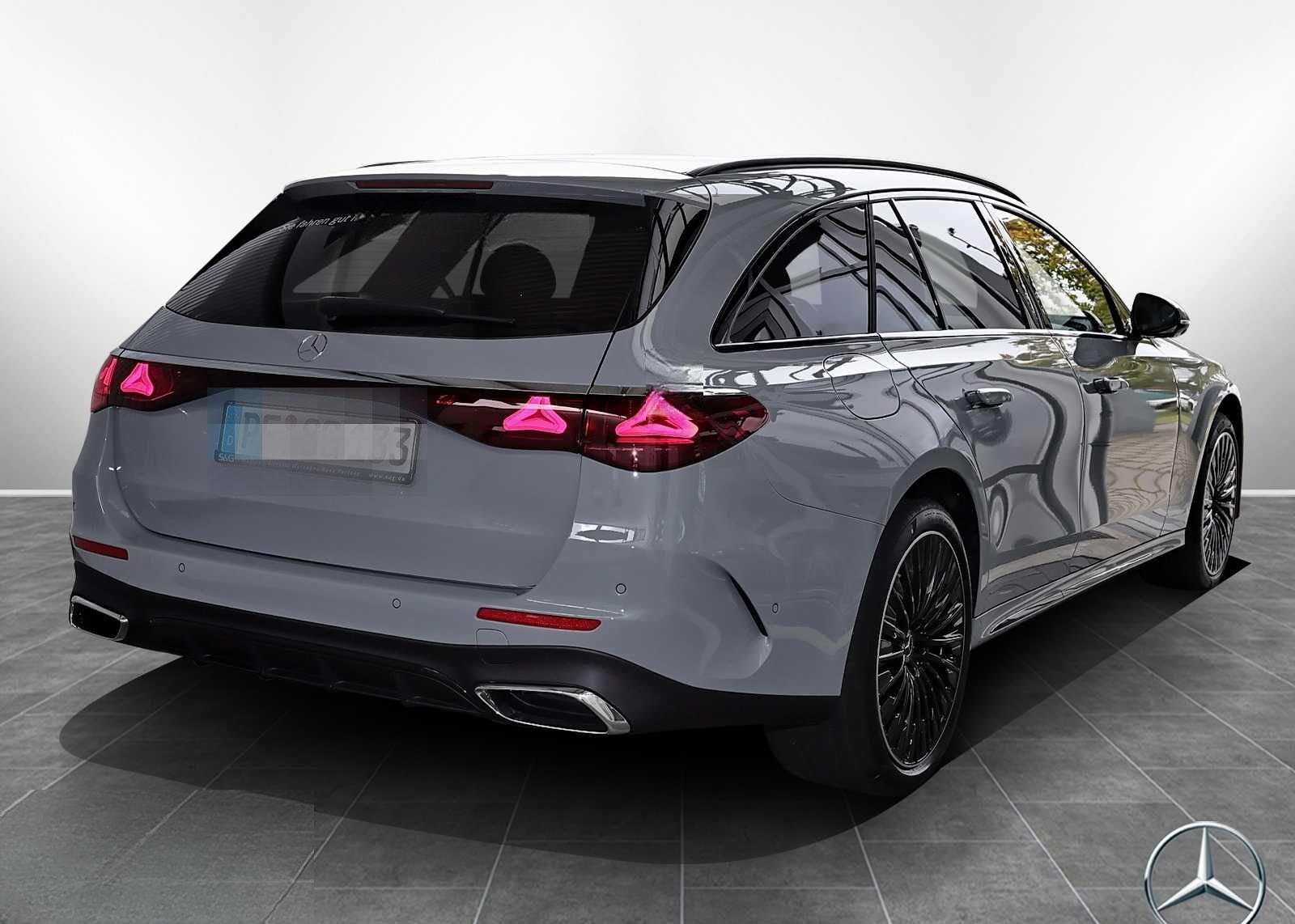 Mercedes-Benz E 450 d 4M T AMG Standhz.+360°+LED+AHK+Pano+HUD foto 2