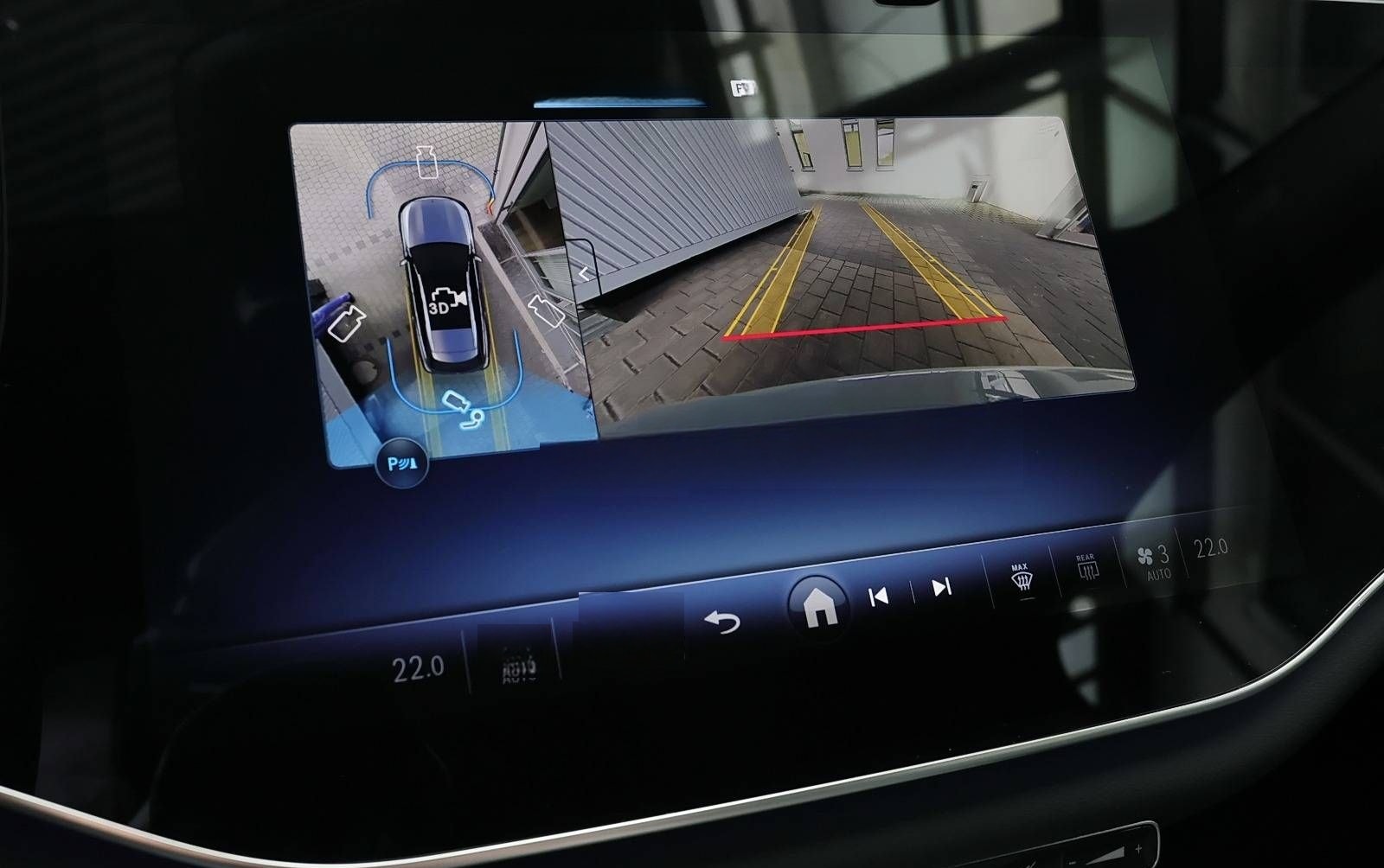 Mercedes-Benz E 450 d 4M T AMG Standhz.+360°+LED+AHK+Pano+HUD foto 11