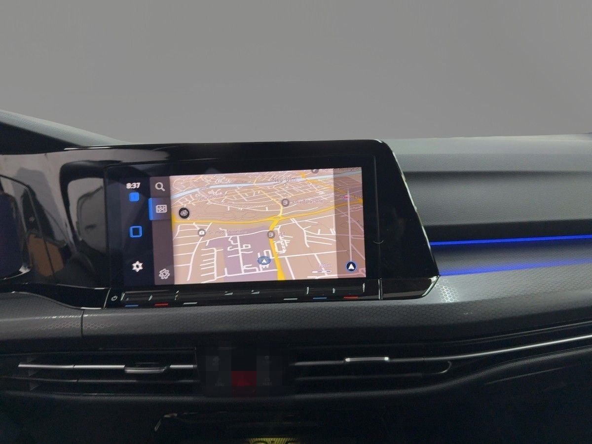 Volkswagen Golf GTI Clubsport 2.0 TSI DSG NAV KAM 18" BLACK foto 11