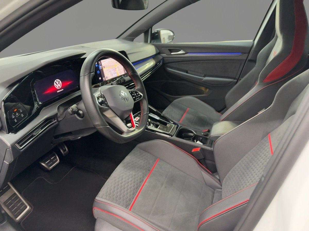 Volkswagen Golf GTI Clubsport 2.0 TSI DSG NAV KAM 18" BLACK foto 7