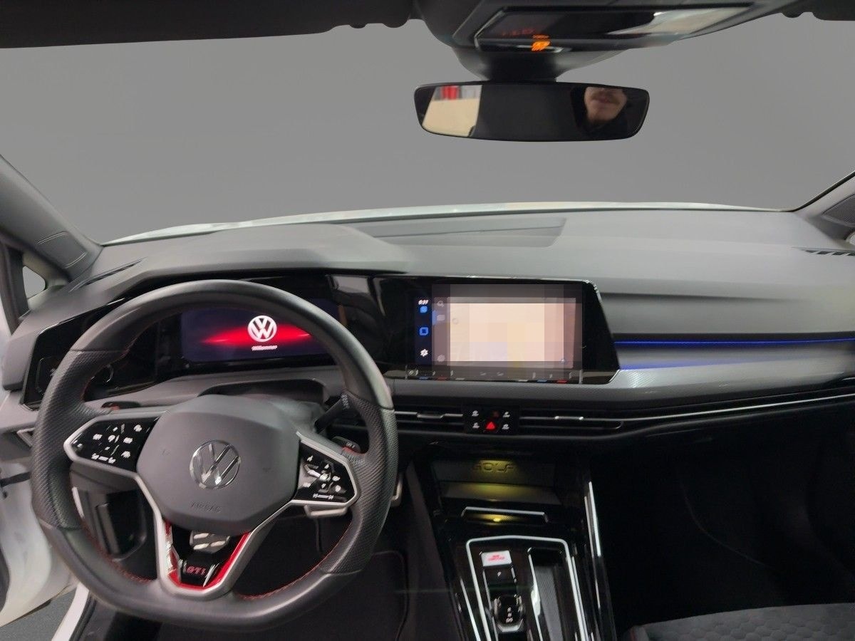 Volkswagen Golf GTI Clubsport 2.0 TSI DSG NAV KAM 18" BLACK foto 9