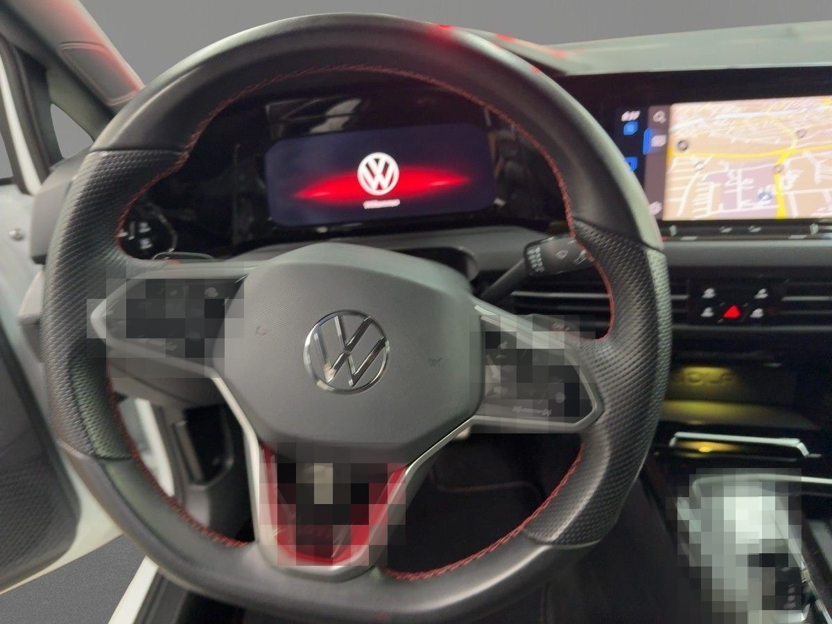 Volkswagen Golf GTI Clubsport 2.0 TSI DSG NAV KAM 18" BLACK foto 10