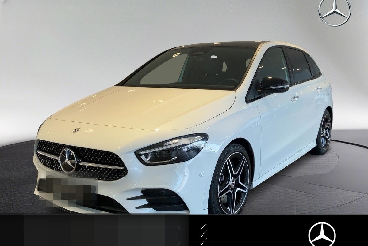 Mercedes-Benz B 250 4M AMG ADV. PLUS+NIGHT+PANO+MULTIBEAM+KAM+ foto 1