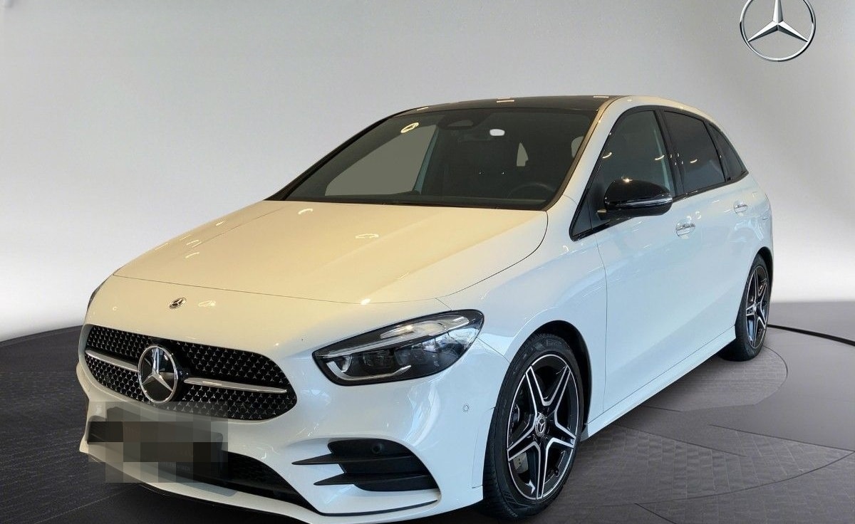 Mercedes-Benz B 250 4M AMG ADV. PLUS+NIGHT+PANO+MULTIBEAM+KAM+ foto 2