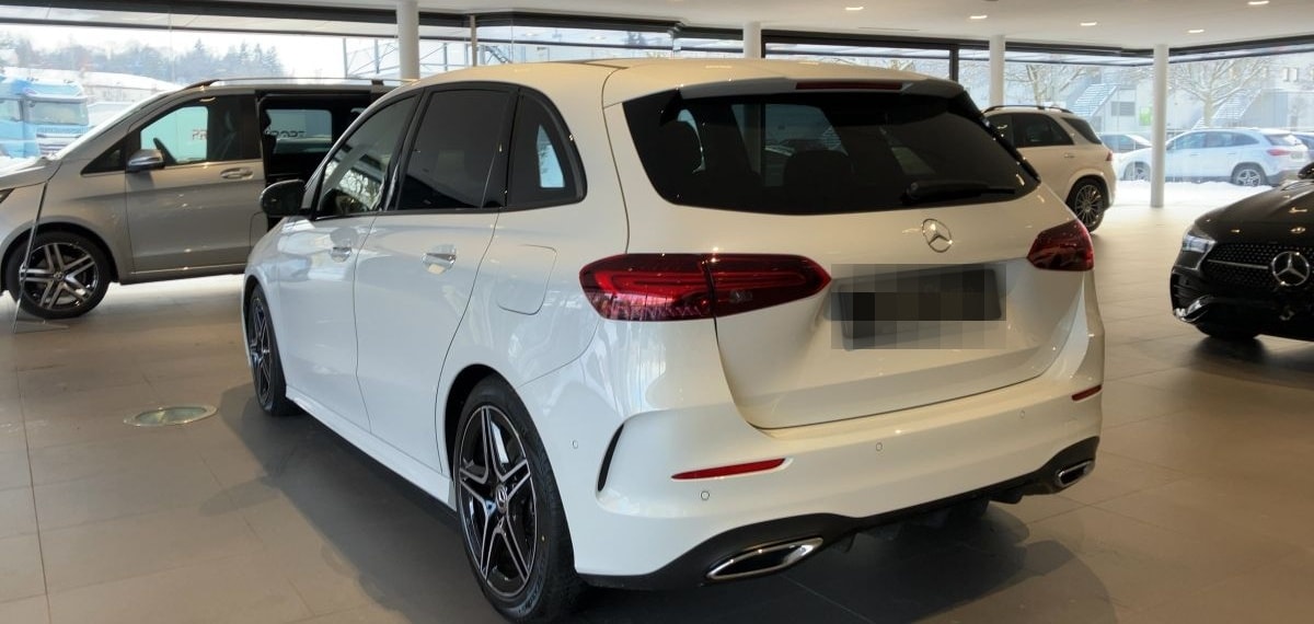 Mercedes-Benz B 250 4M AMG ADV. PLUS+NIGHT+PANO+MULTIBEAM+KAM+ foto 3