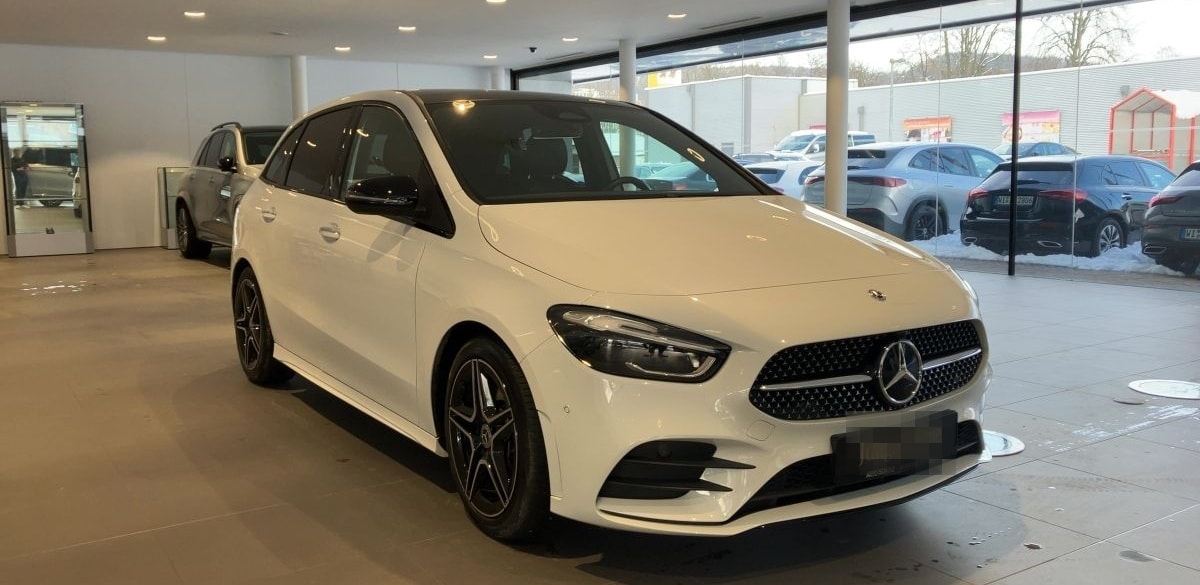 Mercedes-Benz B 250 4M AMG ADV. PLUS+NIGHT+PANO+MULTIBEAM+KAM+ foto 5