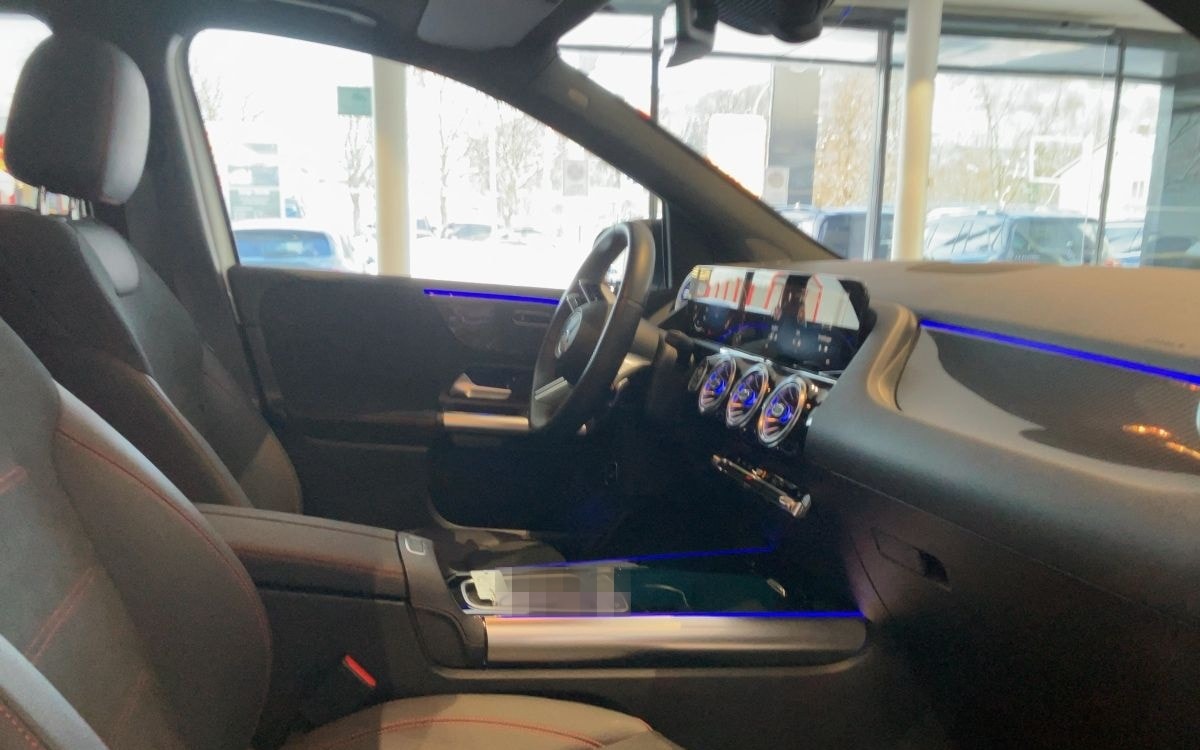 Mercedes-Benz B 250 4M AMG ADV. PLUS+NIGHT+PANO+MULTIBEAM+KAM+ foto 7