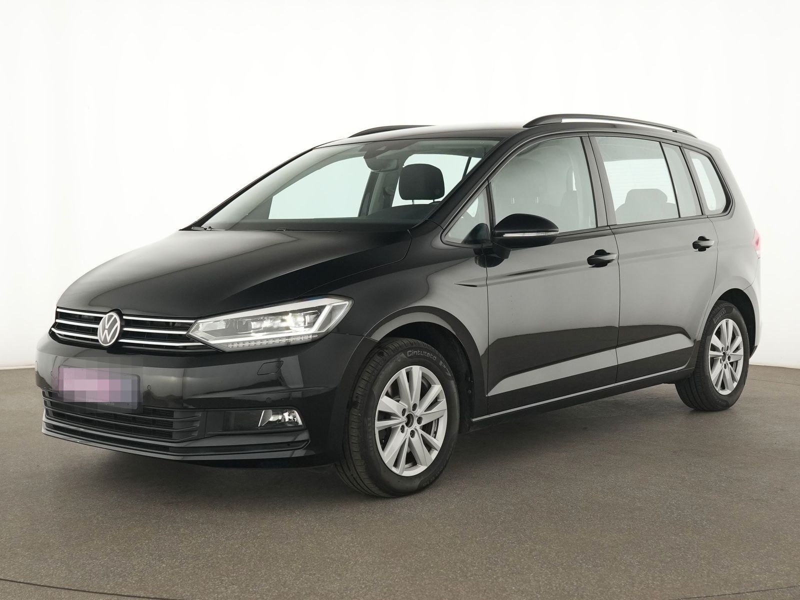 Volkswagen Touran Comfortline ACC|LED|Navigation|SHZ|PDC foto 2